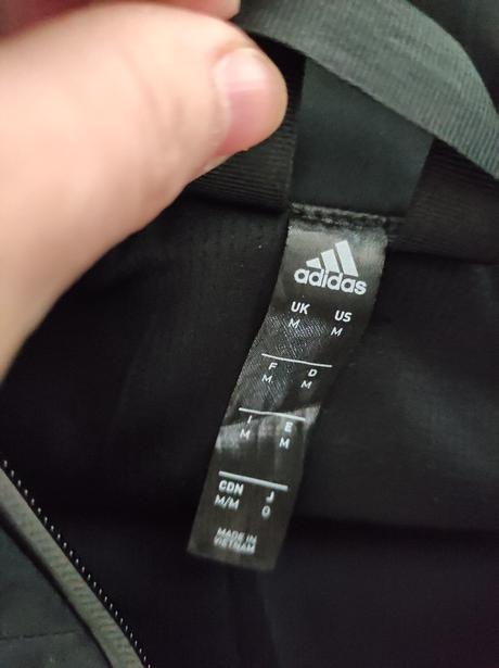 Nepoužívaná bunda adidas, adidas,m