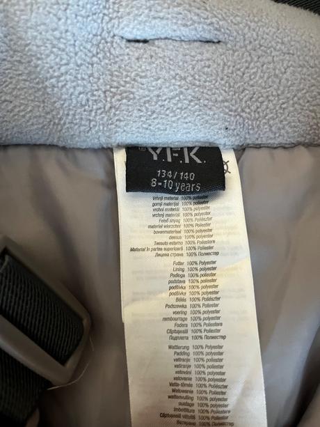 Oteplovacky 134/140, kik,134