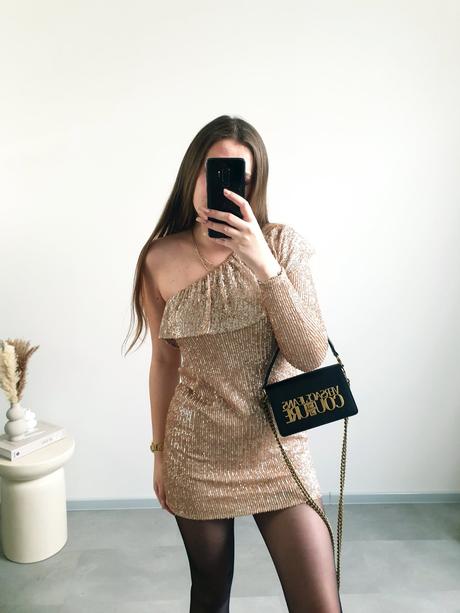 Zara flitrované šaty s, zara,s