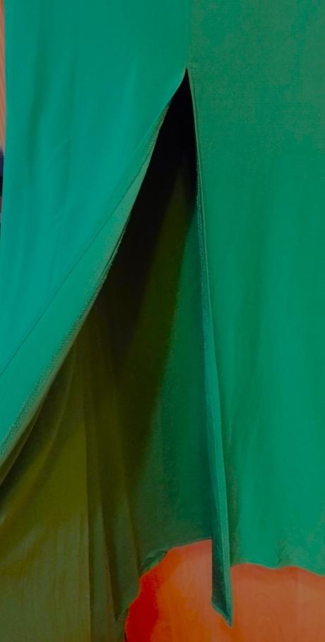 Plesové šaty s-l, m