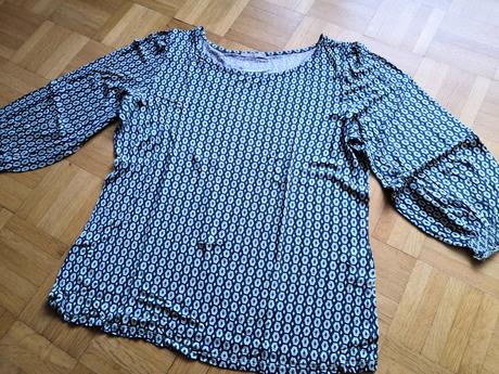 Tričková blúzka, orsay,l