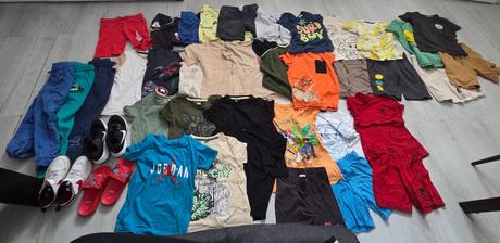 Balík oblečenia, 104–116