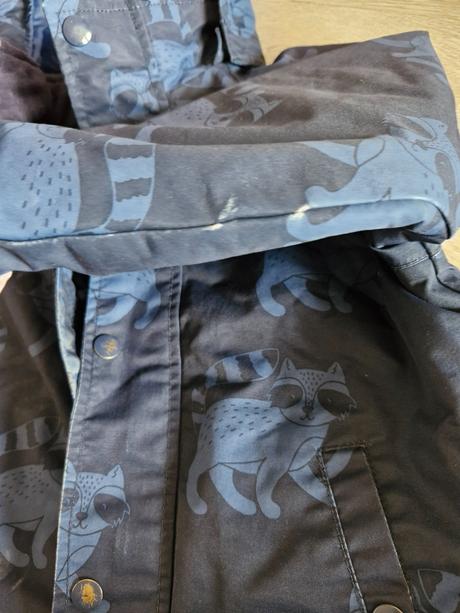 Zimná bunda, lindex,110