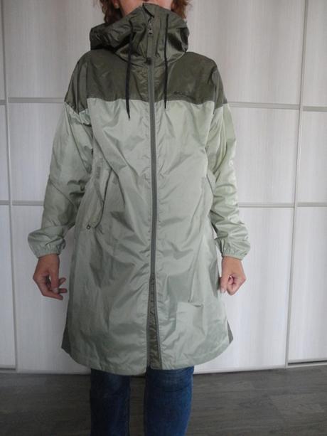 Bunda columbia - dámska, prechodná, columbia,s