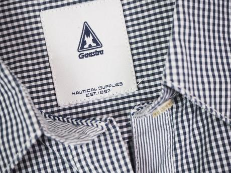 Luxusné dámska košeľa gaastra, 38