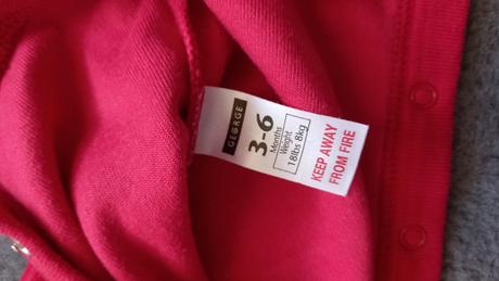 Vianočný overal george, george,68