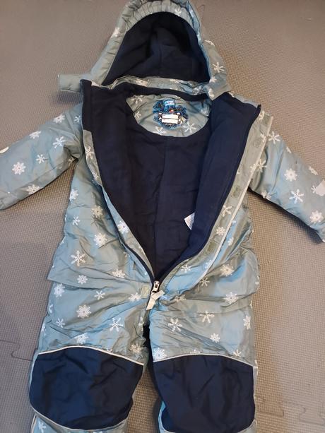 Zimný overal, tchibo,92