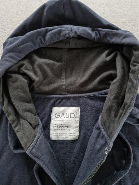 Mikina gaudi, gaudi,l