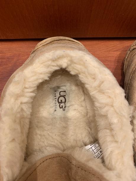 Mokasiny-papuce original ugg, ugg,43