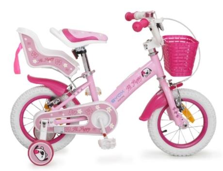 Byox detský bicykel puppy 12, poštovné zdarma, 12
