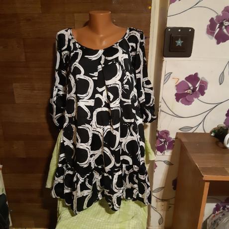 Dámske saty, amisu,36