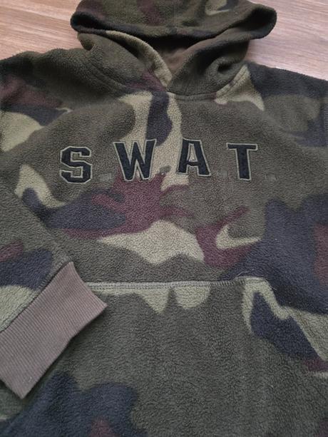 Maskáčová mikina č.140, 140