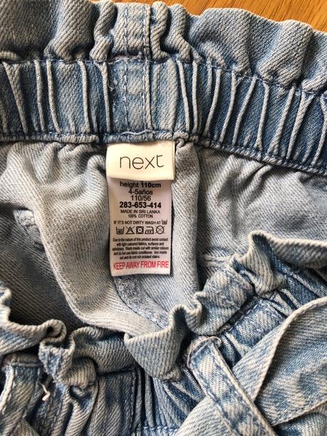 Riflové kraťasy next, next,110