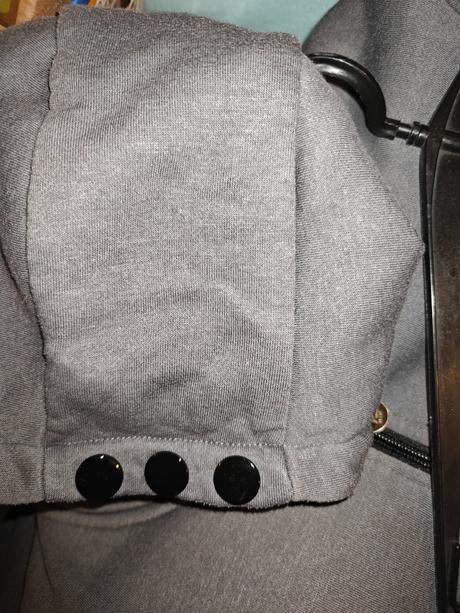 Dámska teplá mikina 2xl, xxl