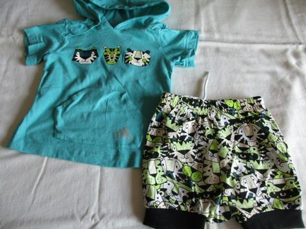 Supravička adidas č.68, adidas,68