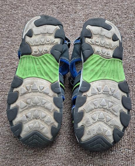 Sandálky fila veľkosť 31, fila,31