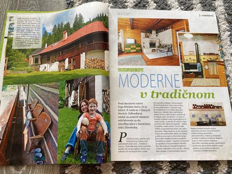 Tvorivé bývanie a môj dom,