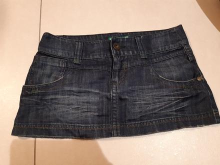 Mini sukňa, bershka,xs