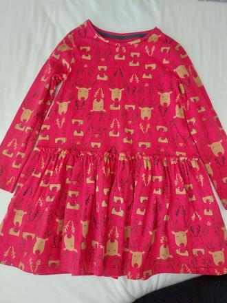 Vianočné šaty, f&f,122