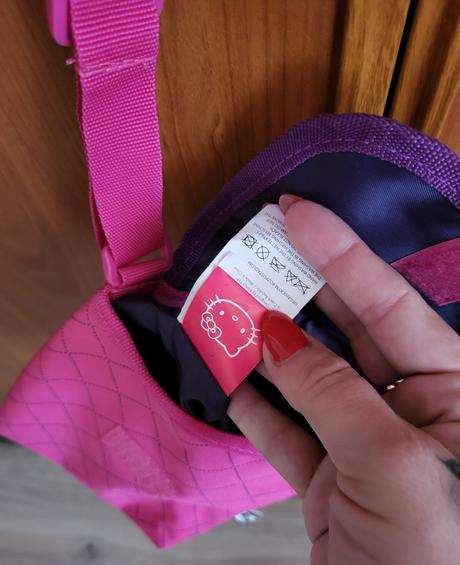 Kabelka hello kitty, 