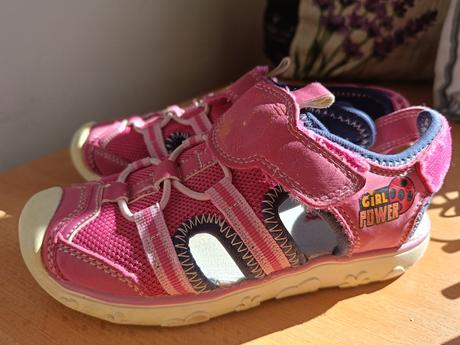 Dievčenské sandálky, 27