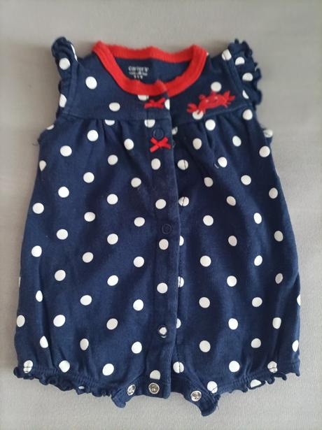 Detské body, carter's,<50