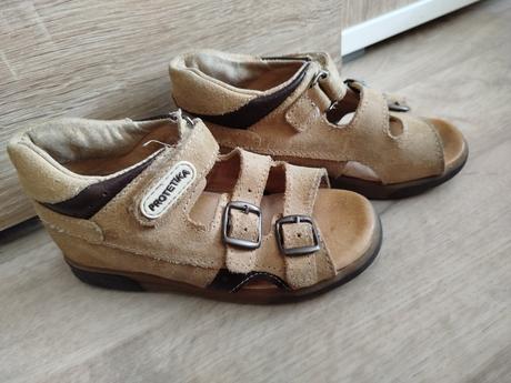 Sandále, protetika,30
