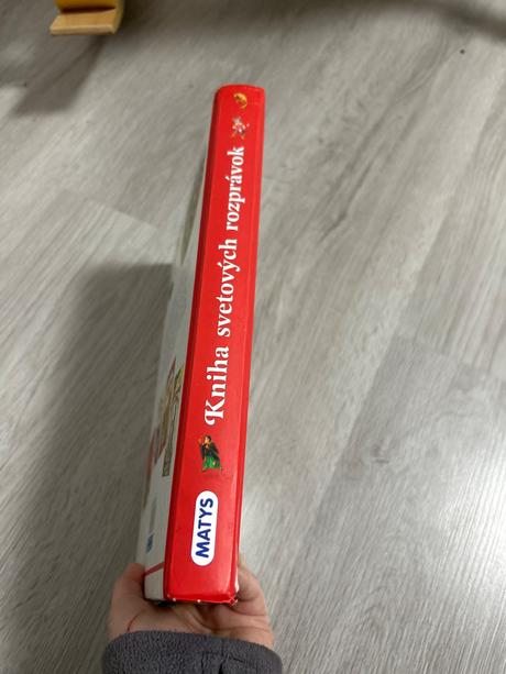 Kniha svetových rozprávok, 