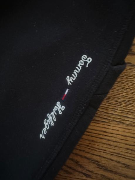 Teplejšie teplaky th, tommy hilfiger,s