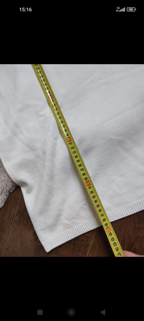 Dámske svetrikove šaty, m