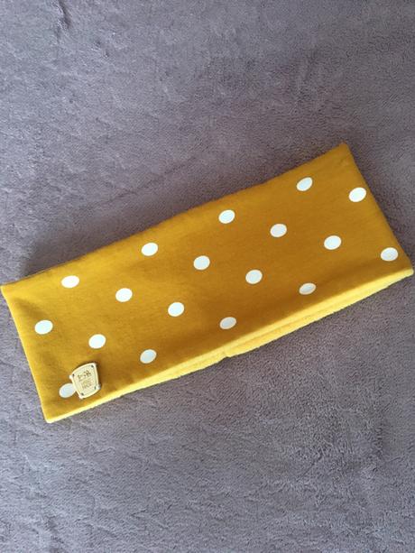 Športová čelenka oteplená, m / s