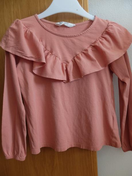 Tričko hm 122/128, h&m,122