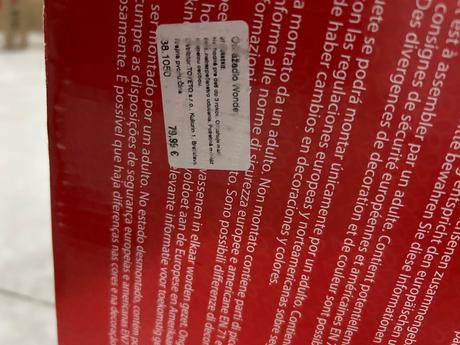 Hape nove odrážadlo wonder,