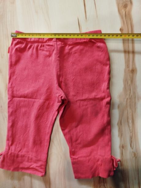 Trojštvrťáky s mašličkami, mariquita,110