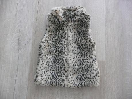 Vesta dievčenská zara kids s č.122, 6-7y, zara,122