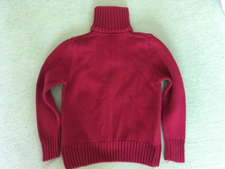 Bavlneny sveter, 122