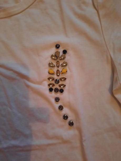 Dámske tričko, zara,s