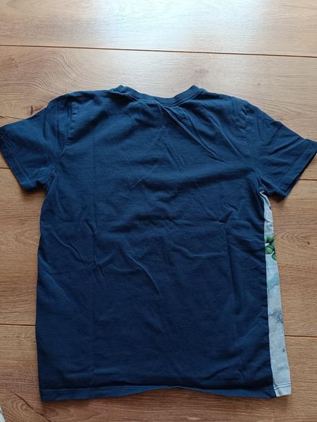 Tricko avengers 134/140, h&m,134