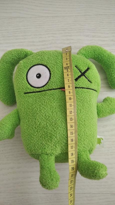 Oxo z ugly dolls,