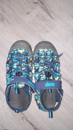 Sandale loap veľ.34, loap,34