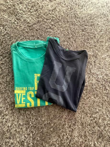 Predám balík oblečenia 134/140, 122–134