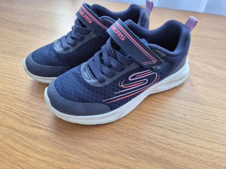 Skechers detské tenisky do telocvične, veľ. 32, skechers,32