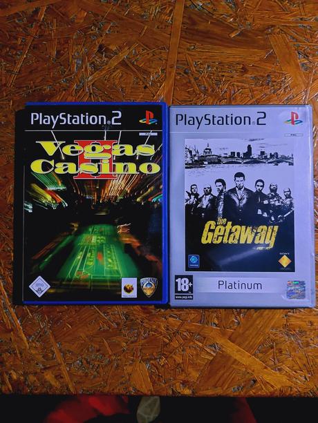 Ps1 - ps2 - ps3 - xbox360 hry, 