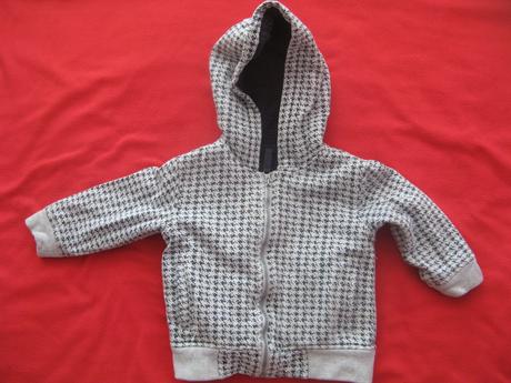 Chlpatková mikina, 86