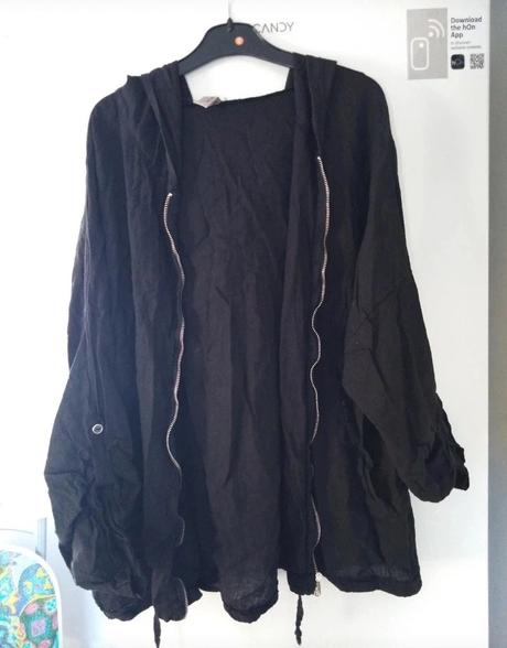 Balík oblečenia s-m, m