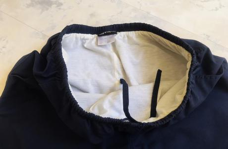 Zateplené športové nohavice, l