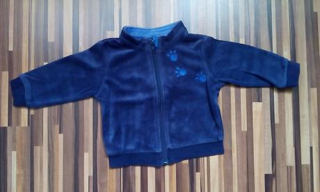 Mikina na 3-6mes., lupilu,68