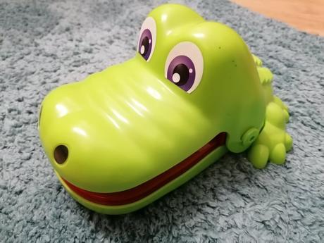 Krokodíl spoločenska hra, 