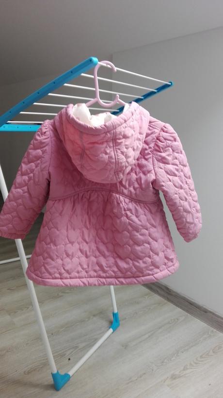 Prechodný kabátik, ladybird,98