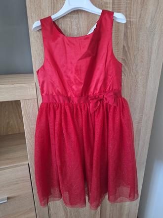 Šaty, h&m,140